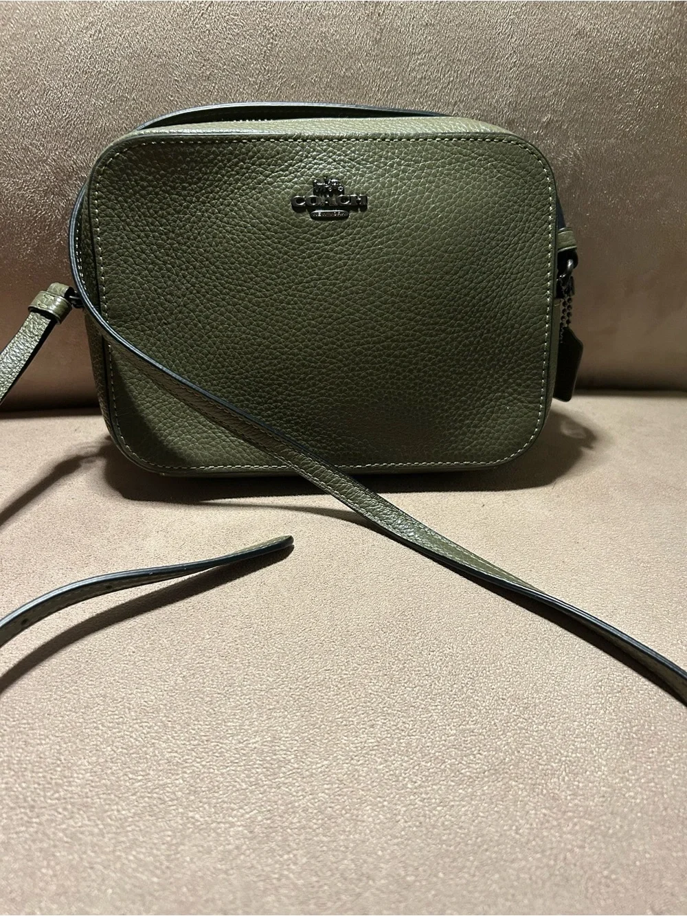 Coach Mini Jamie Camera Bag